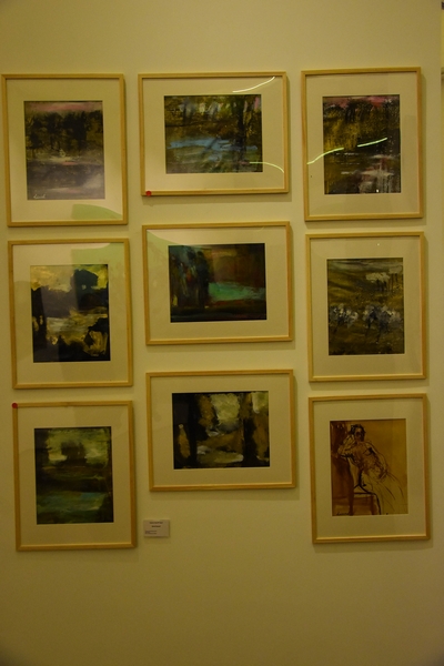 A Walk in the Paysages Intérieurs of David Daoud